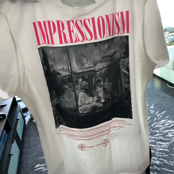 Off-White Oversized Boat T-Shirt - Picture 6 of 8
